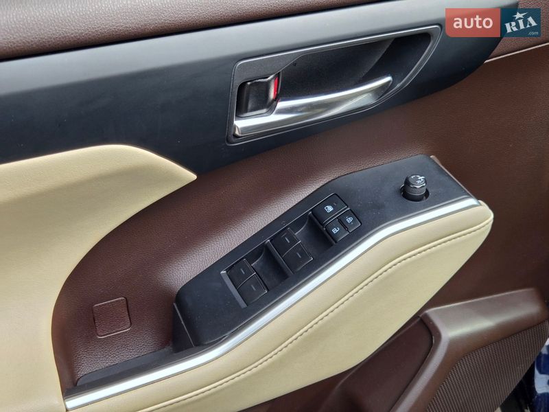 Внедорожник / Кроссовер Toyota Highlander 2022 в Киеве