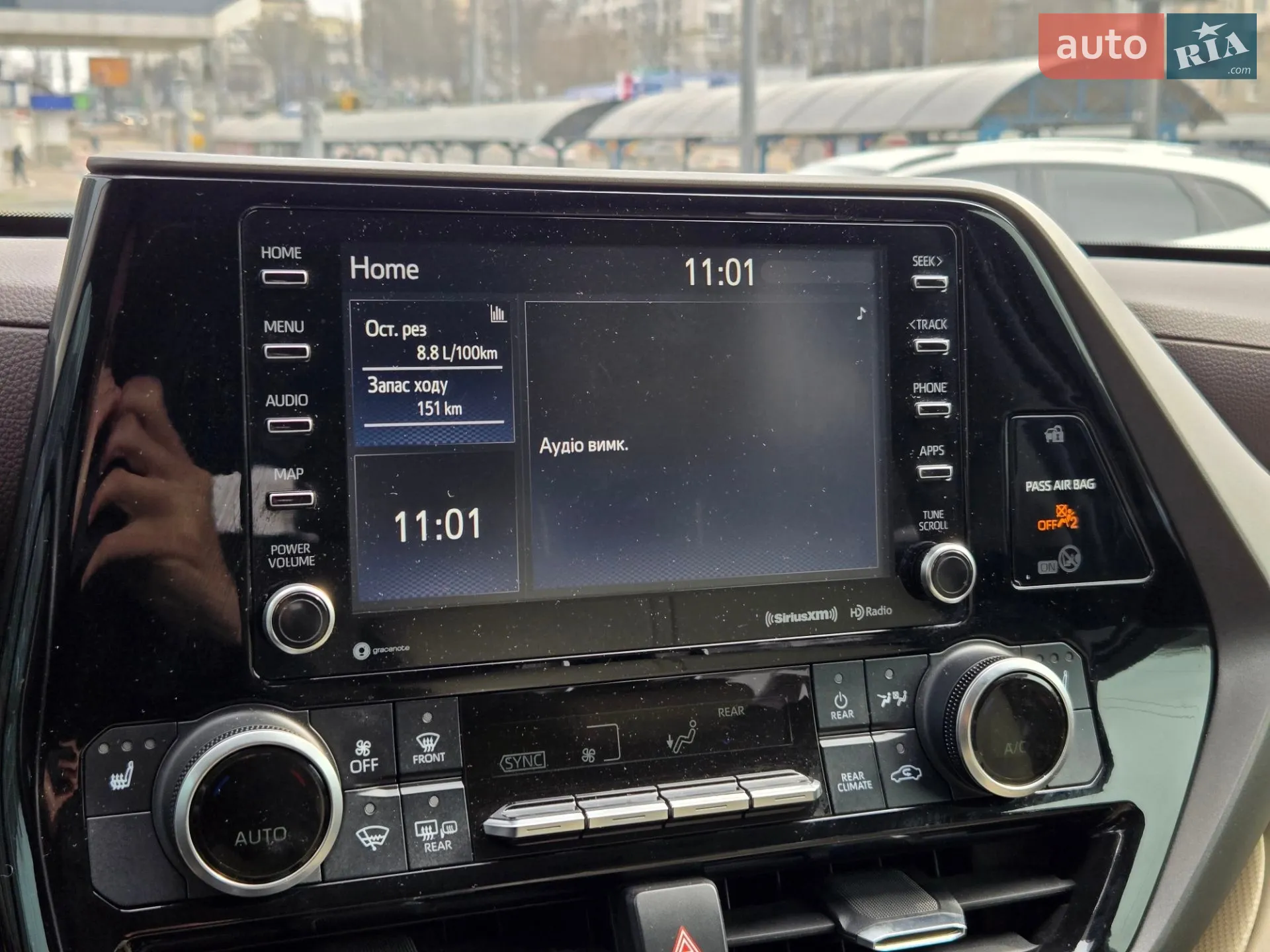 2022 Toyota Highlander - мініатюра 33