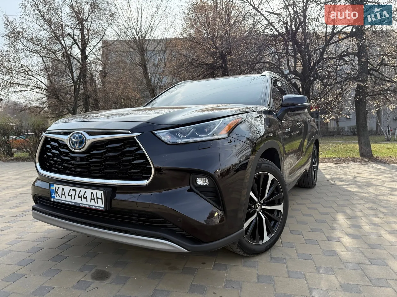 2020 Toyota Highlander - мініатюра 37