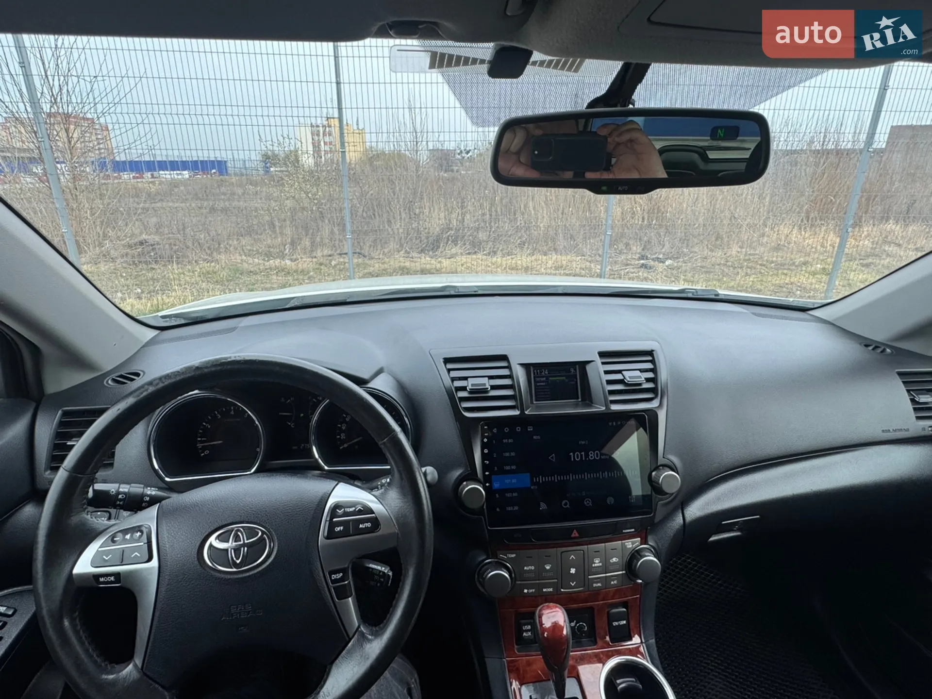 2010 Toyota Highlander - мініатюра 17