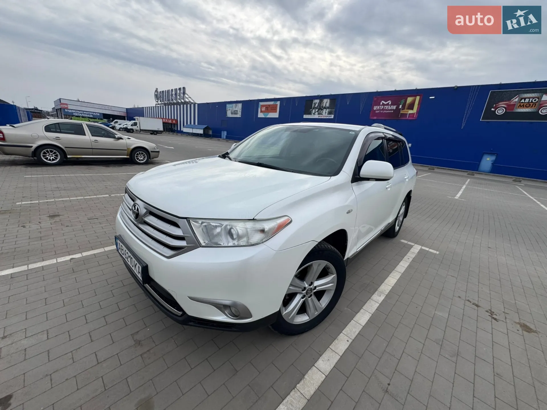 2010 Toyota Highlander - мініатюра 3