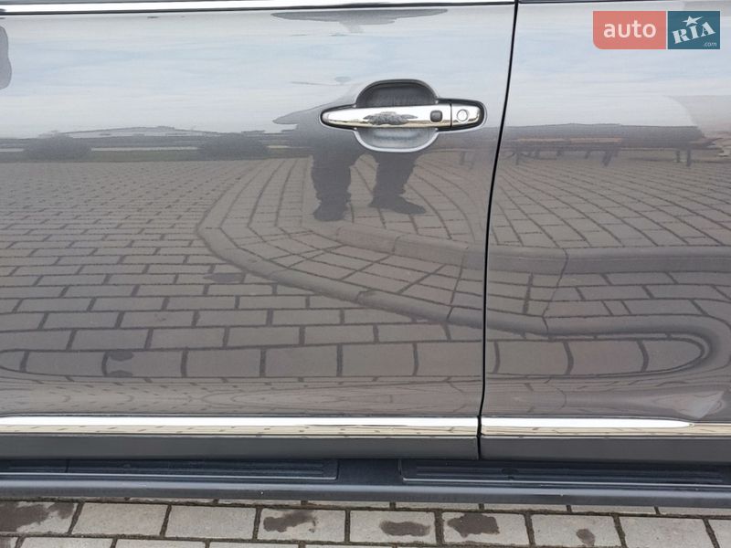 Позашляховик / Кросовер Toyota Highlander 2011 в Кам'янець-Подільському
