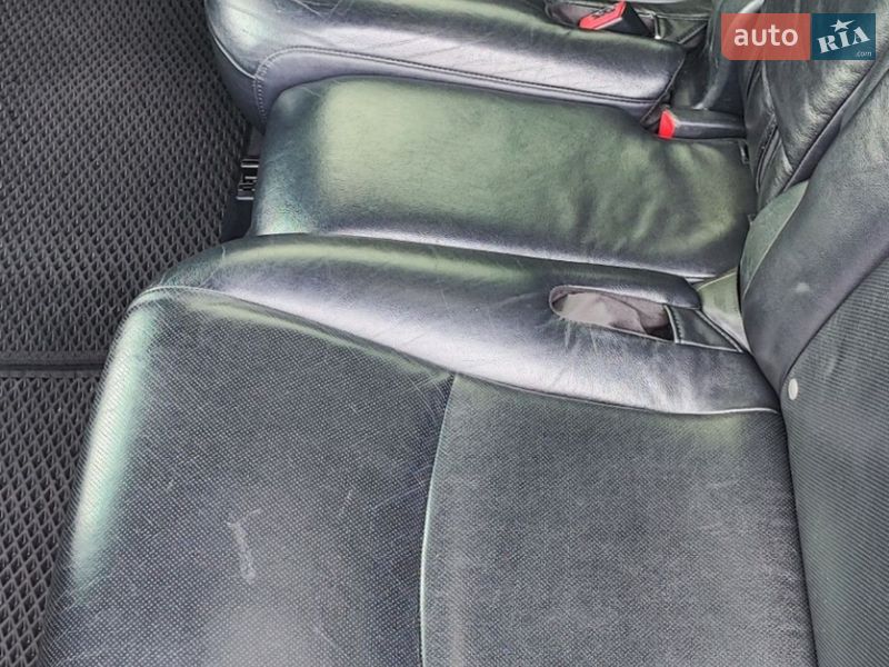 Позашляховик / Кросовер Toyota Highlander 2011 в Кам'янець-Подільському