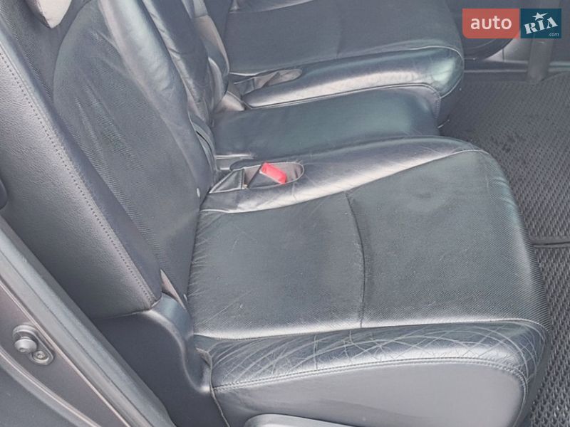 Позашляховик / Кросовер Toyota Highlander 2011 в Кам'янець-Подільському