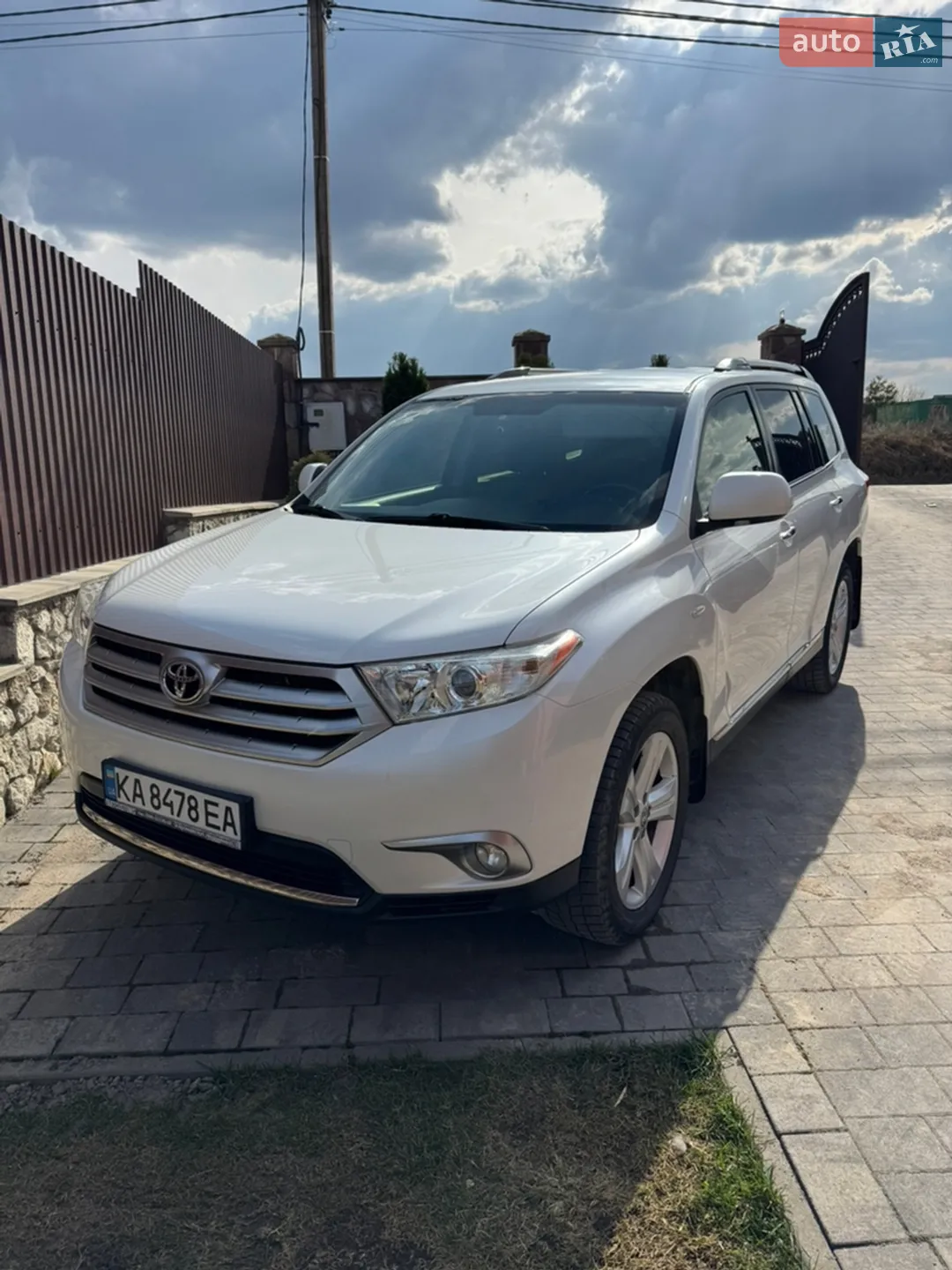 2013 Toyota Highlander - мініатюра 2