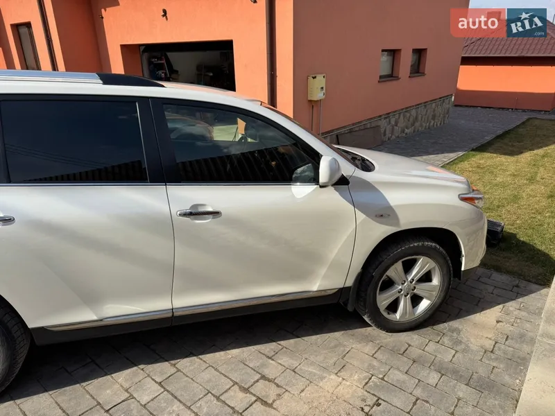 Toyota Highlander 2013 VIN JTEES42A402215281 фото оголошення 7 з 67