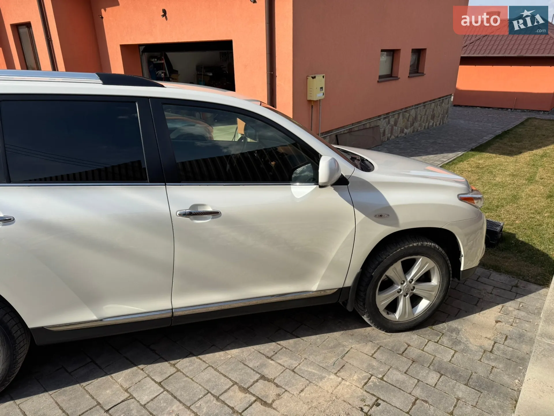 2013 Toyota Highlander - мініатюра 7