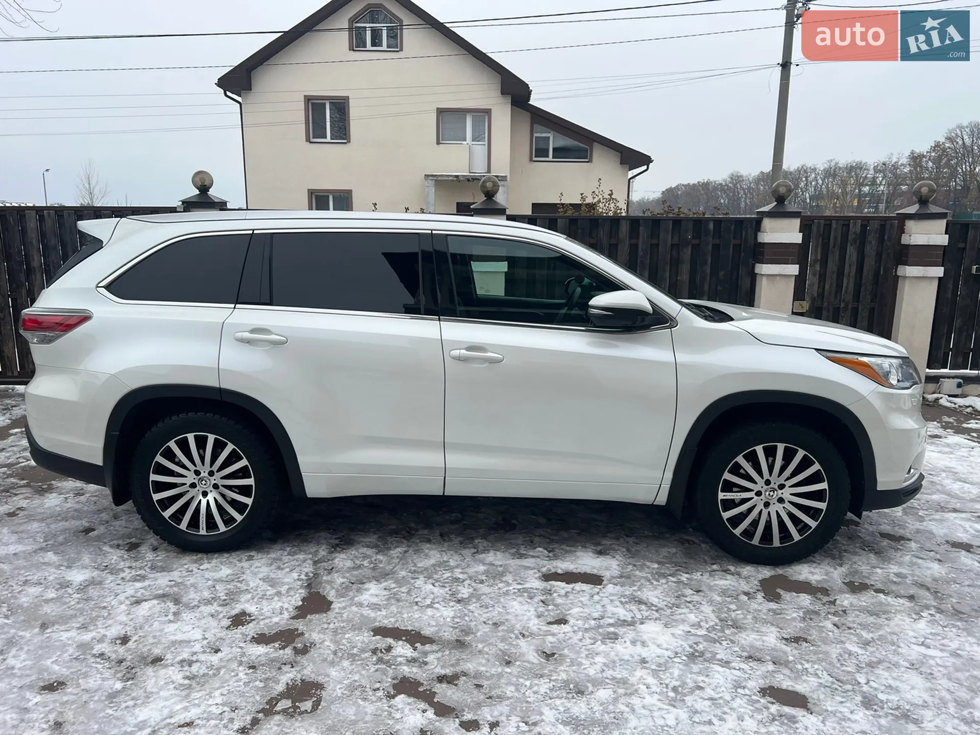 2016 Toyota Highlander - мініатюра 8