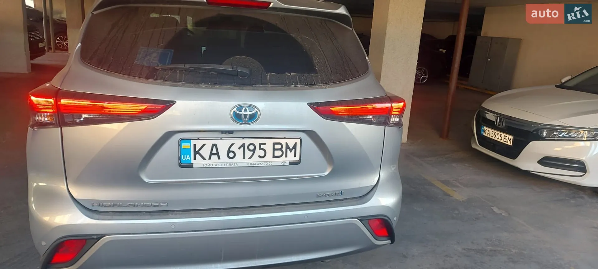 2021 Toyota Highlander - мініатюра 5