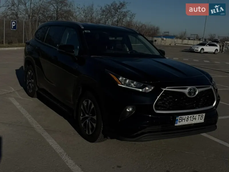 Toyota Highlander