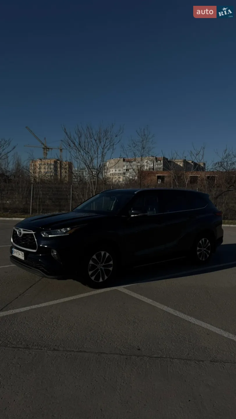 2022 Toyota Highlander - мініатюра 4