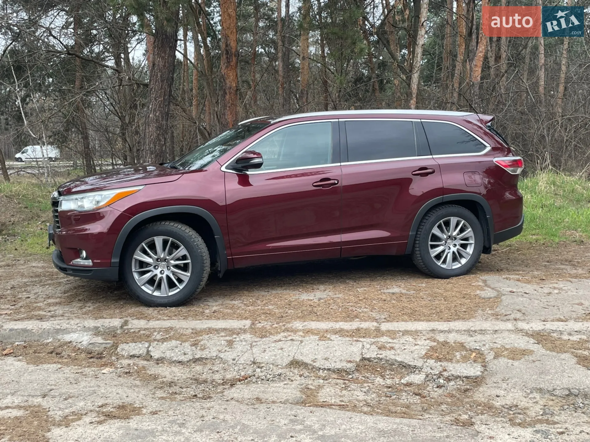 2014 Toyota Highlander - мініатюра 6