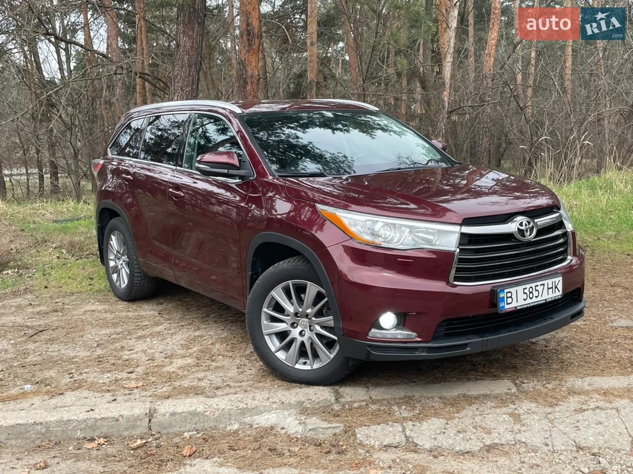 2014 Toyota Highlander - мініатюра 27