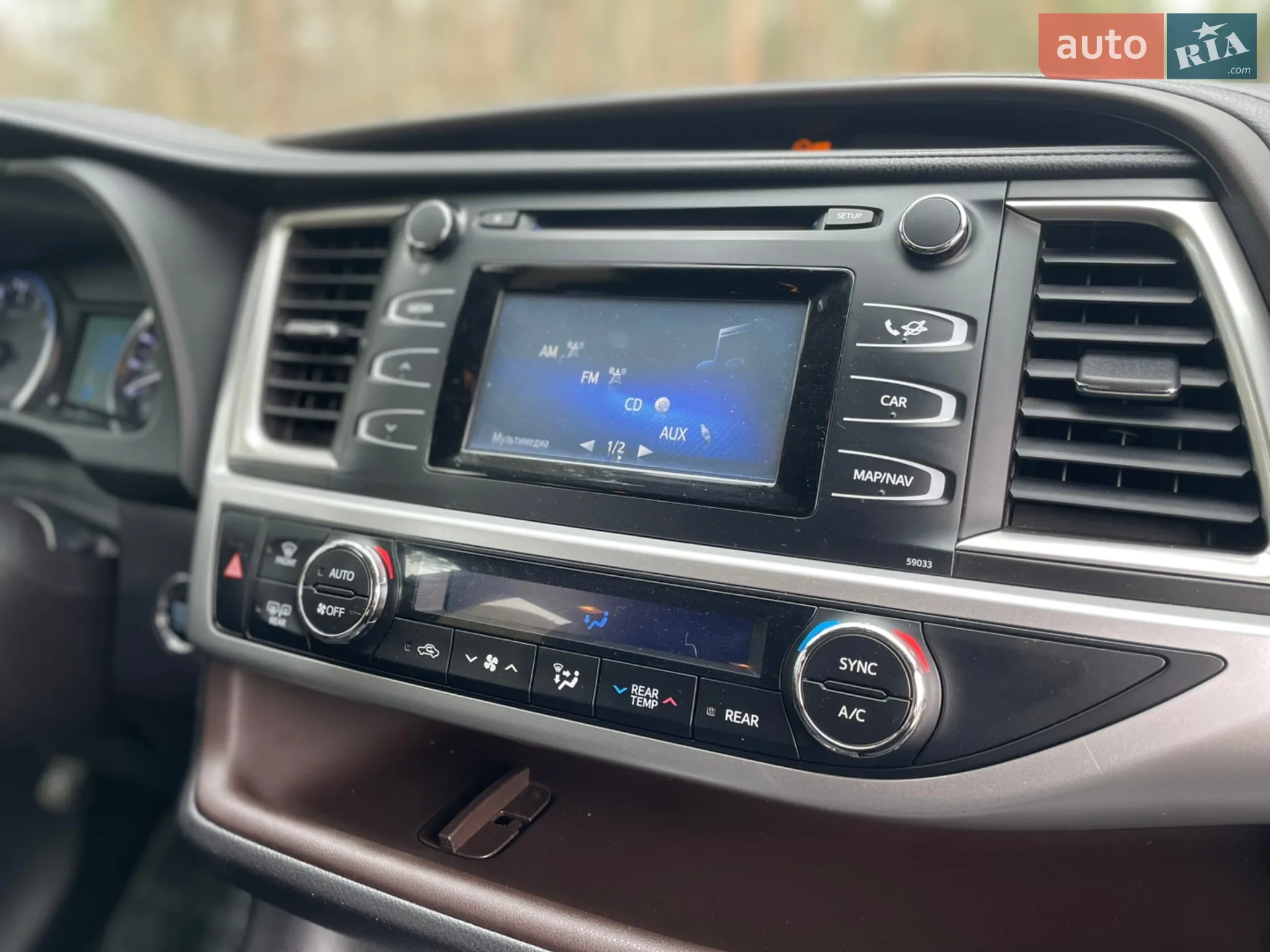 2014 Toyota Highlander - мініатюра 19