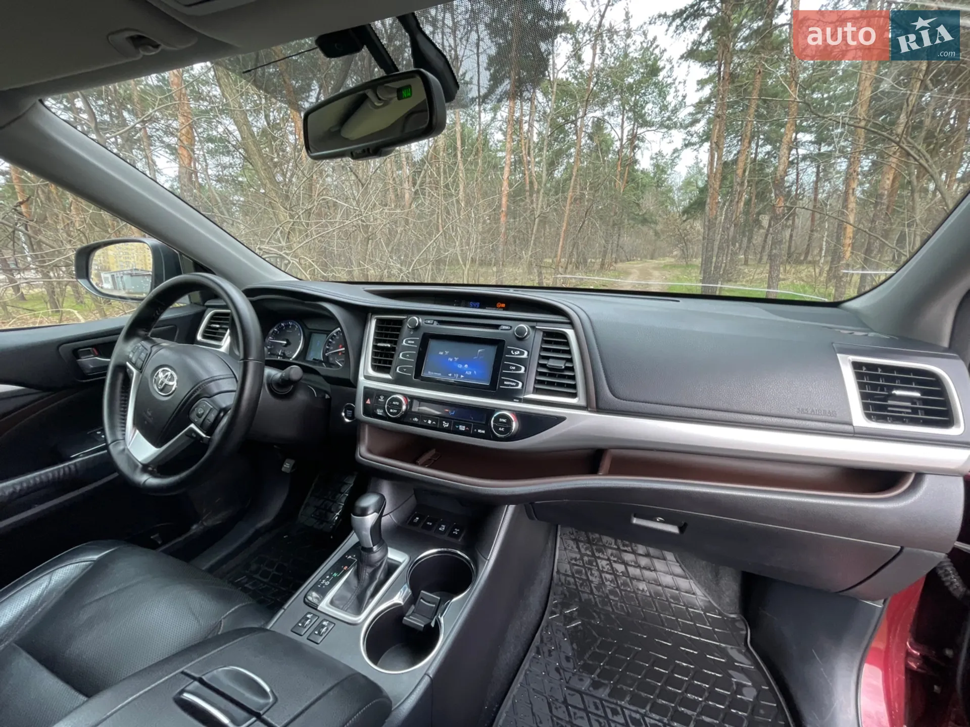 2014 Toyota Highlander - мініатюра 18