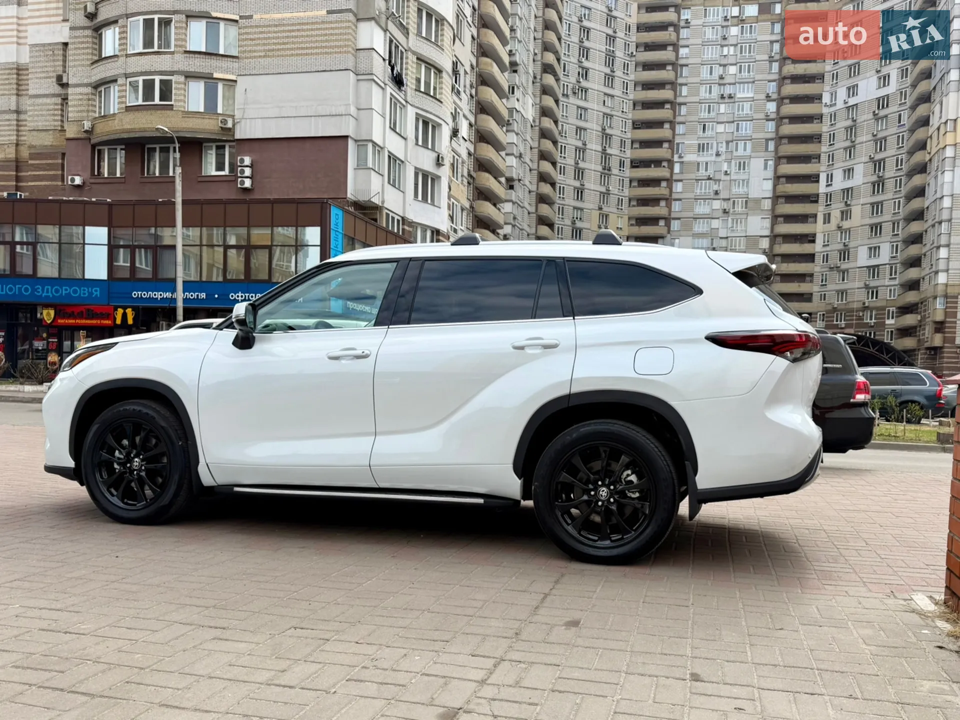 2025 Toyota Highlander - мініатюра 4