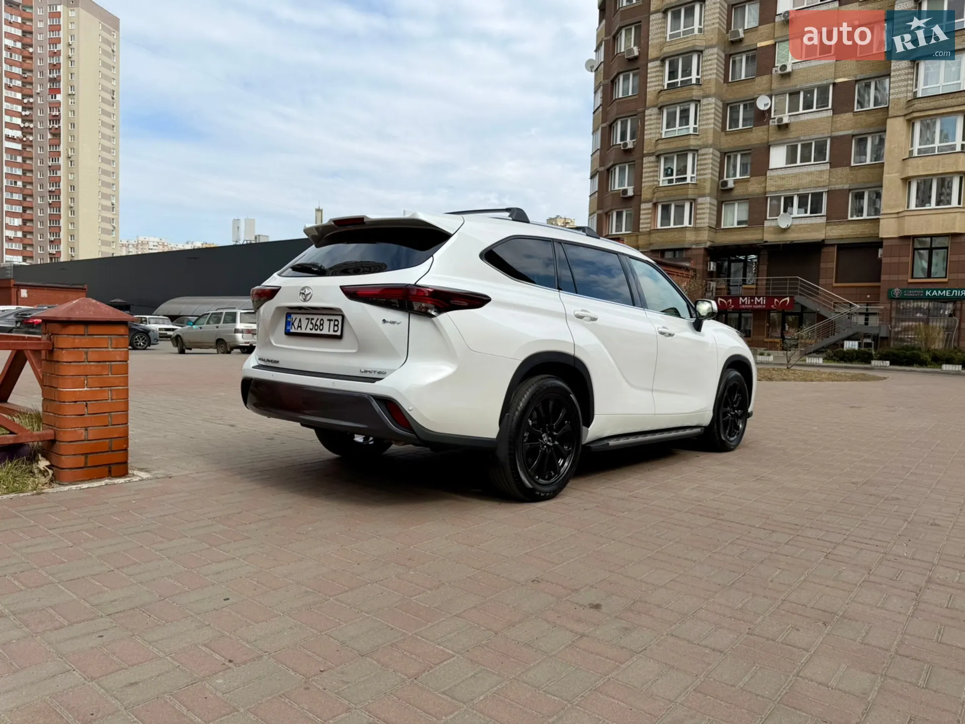 2025 Toyota Highlander - мініатюра 6