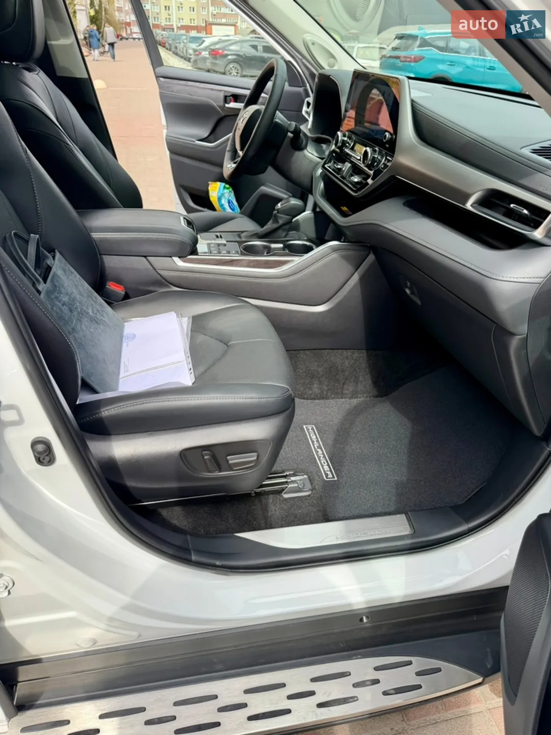 2025 Toyota Highlander - мініатюра 16