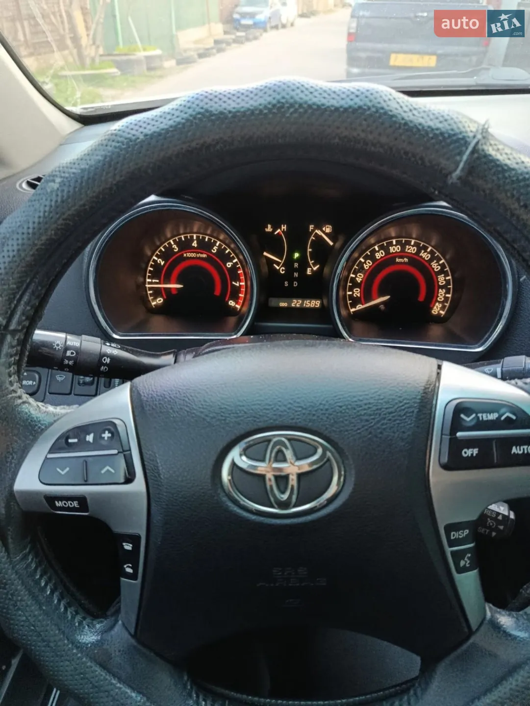 2011 Toyota Highlander - мініатюра 7