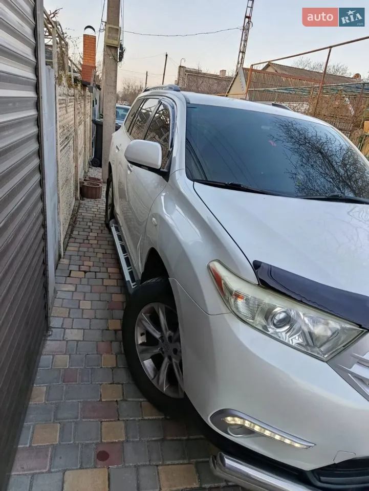 2012 Toyota Highlander - мініатюра 13