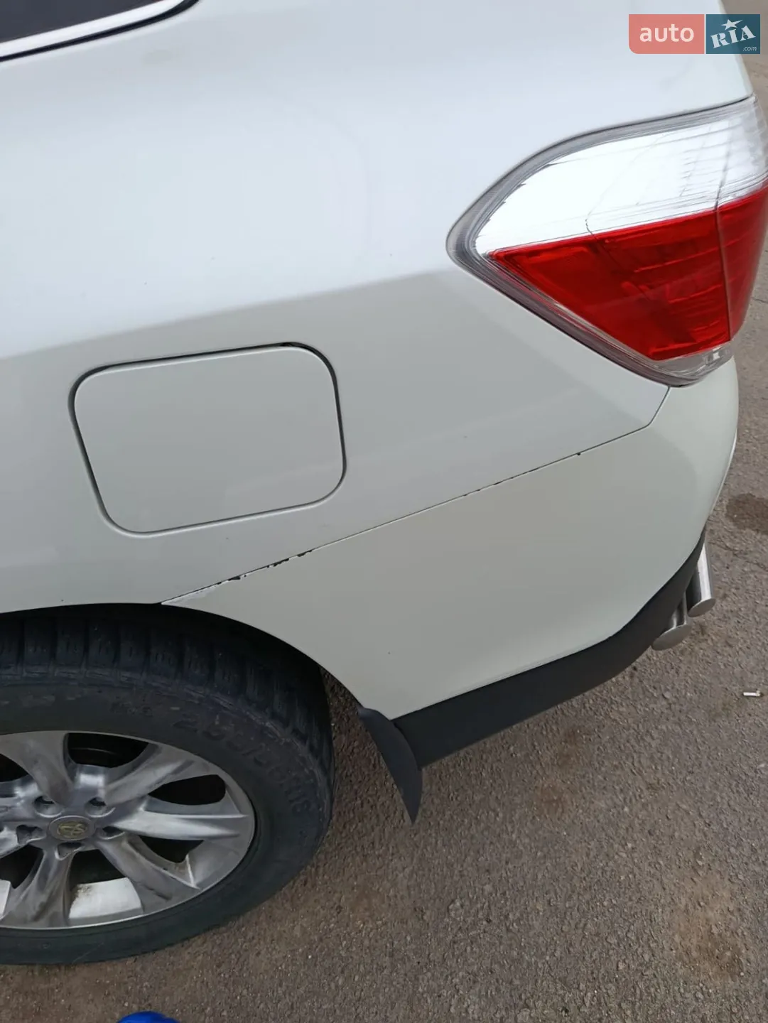 2011 Toyota Highlander - мініатюра 2