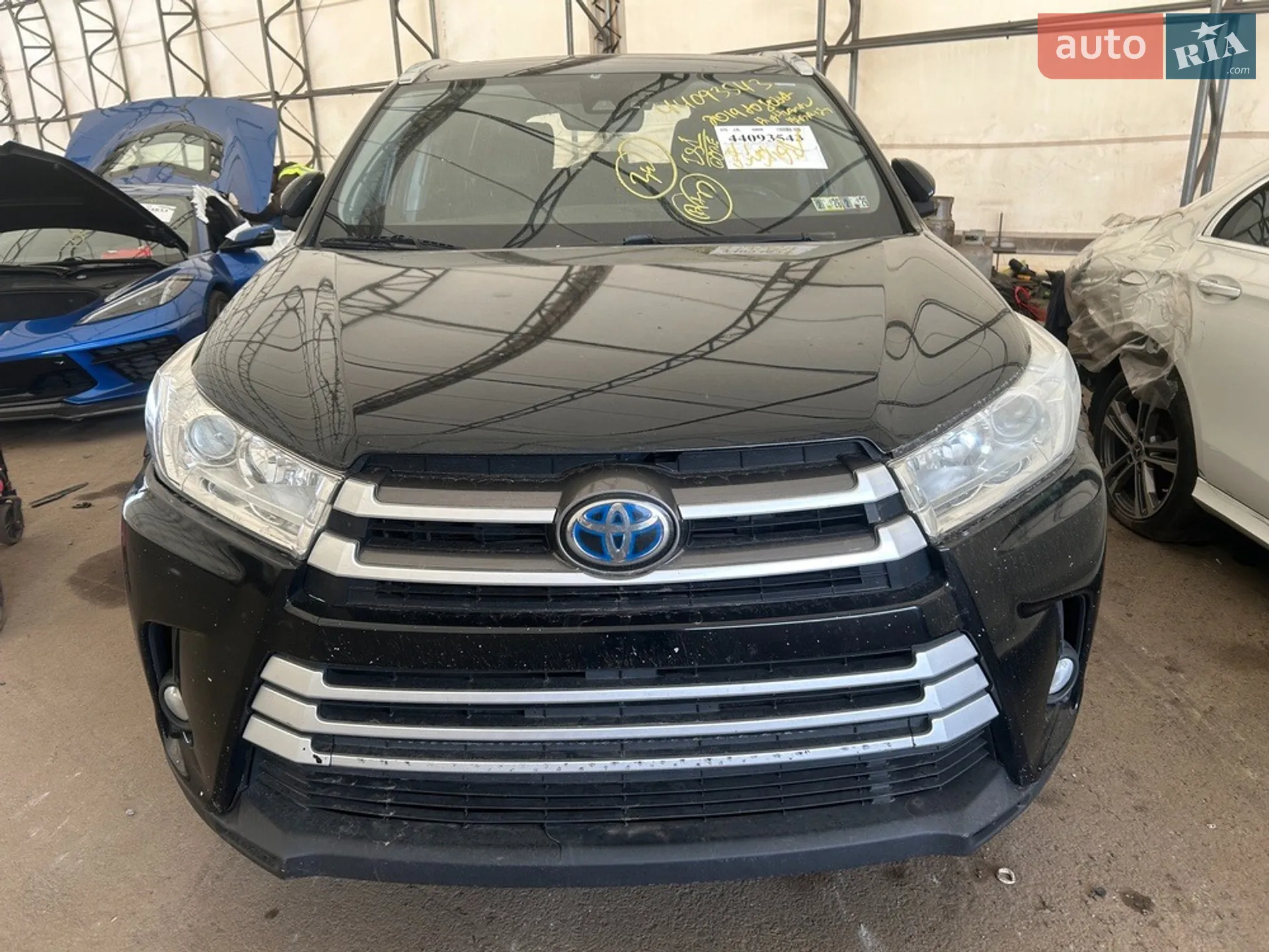2019 Toyota Highlander - мініатюра 12