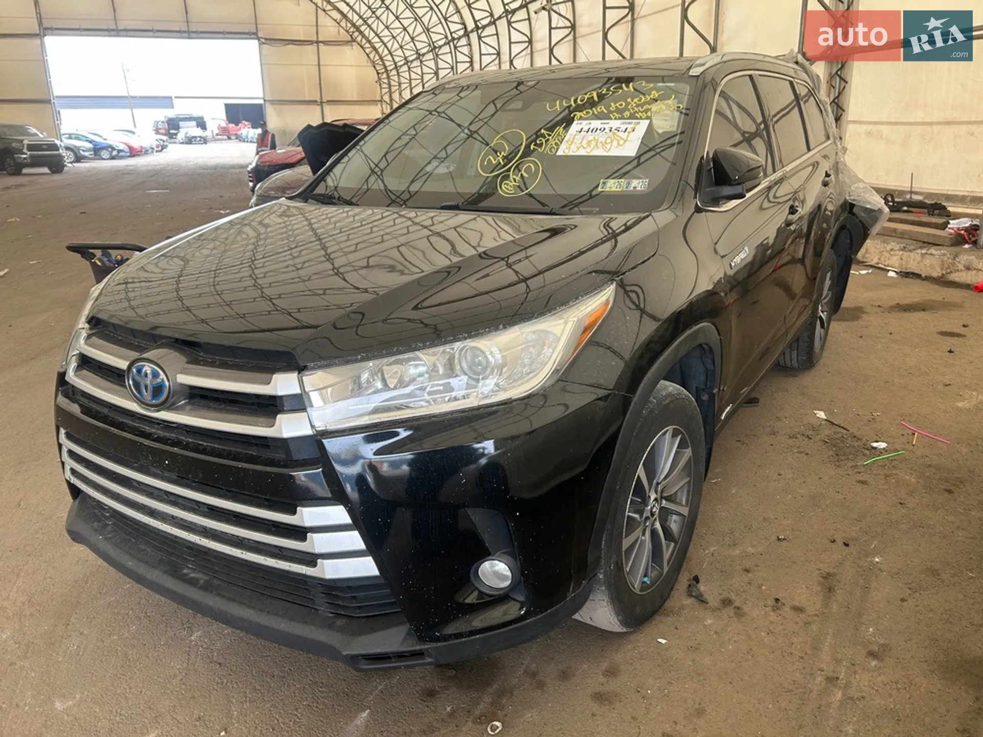 2019 Toyota Highlander - мініатюра 15