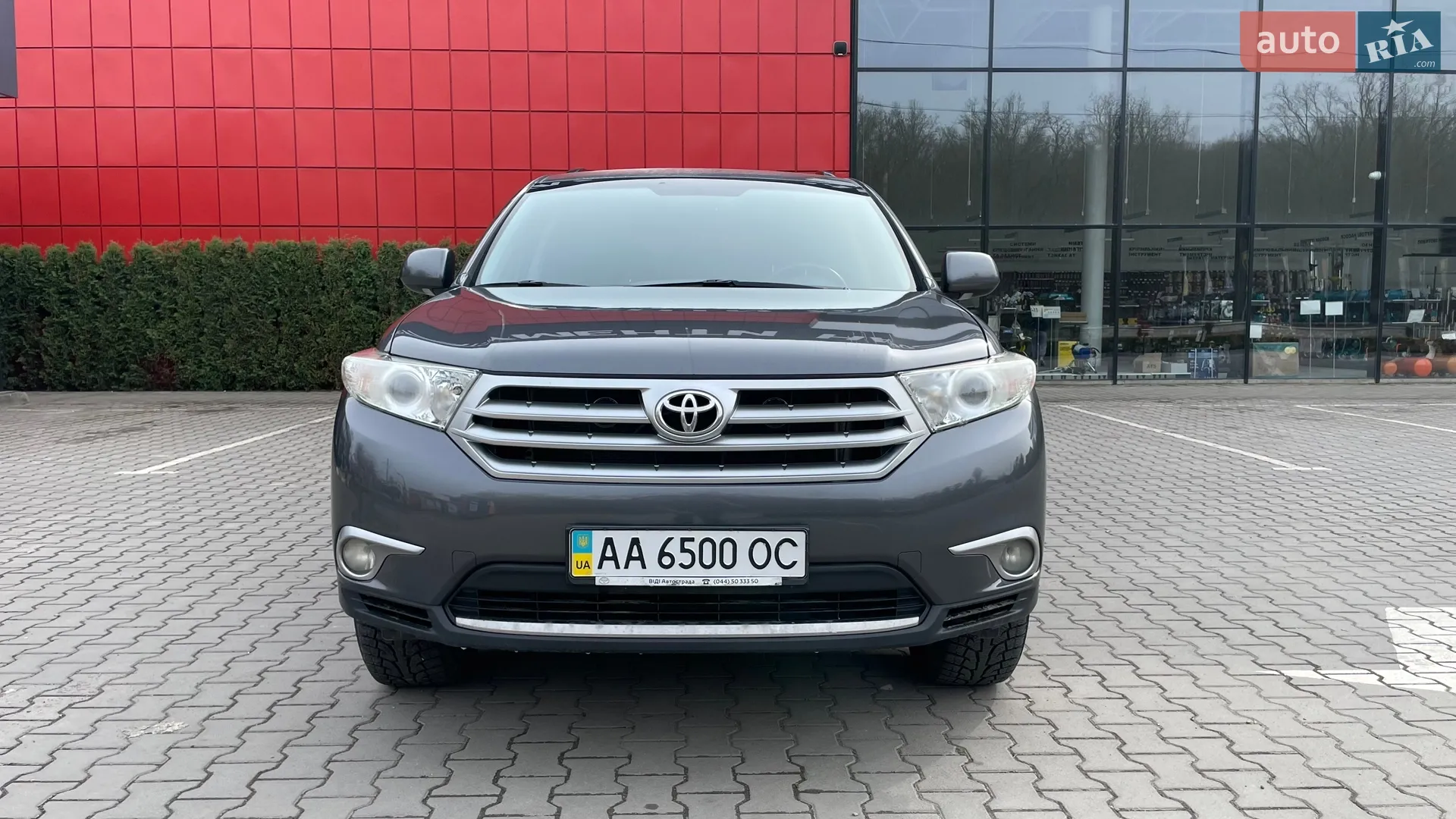 2013 Toyota Highlander - мініатюра 3