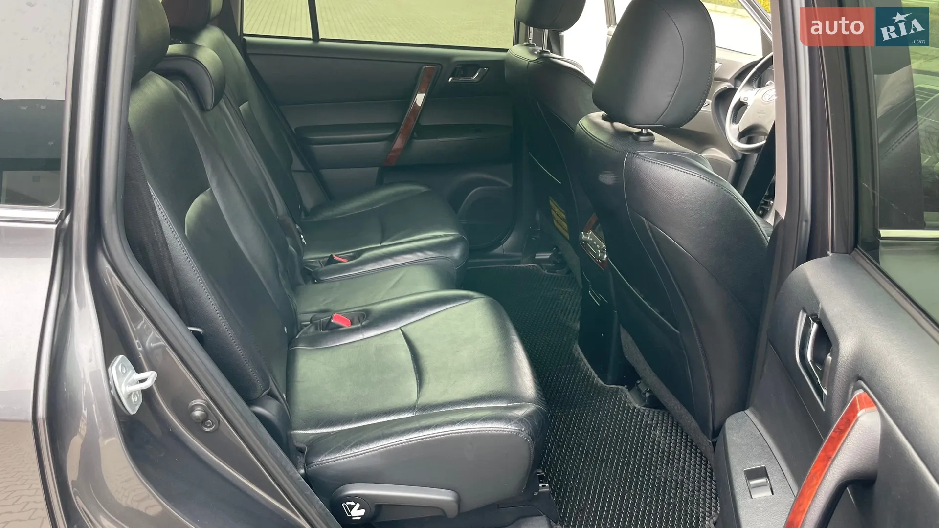 2013 Toyota Highlander - мініатюра 12