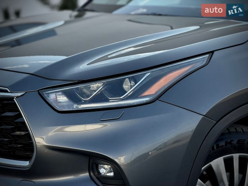 Позашляховик / Кросовер Toyota Highlander 2021 в Луцьку фото 13 Позашляховик / Кросовер Toyota Highlander 2021 в Луцьку