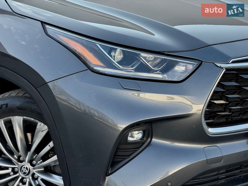 Позашляховик / Кросовер Toyota Highlander 2021 в Луцьку фото 25 Позашляховик / Кросовер Toyota Highlander 2021 в Луцьку