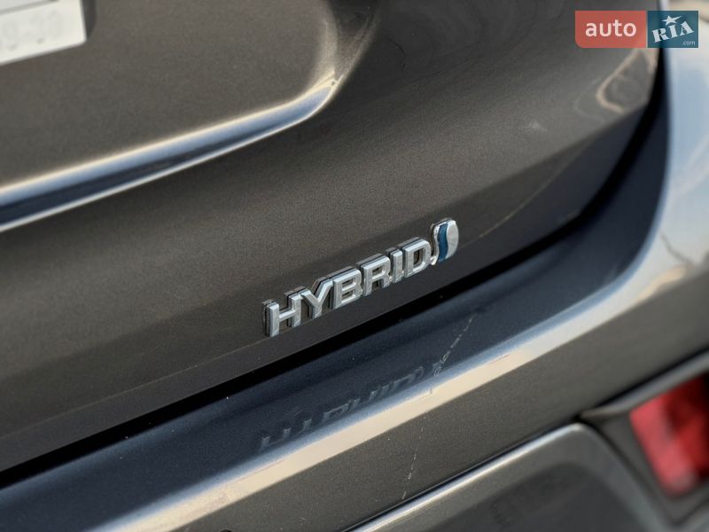 Позашляховик / Кросовер Toyota Highlander 2021 в Луцьку фото 41 Позашляховик / Кросовер Toyota Highlander 2021 в Луцьку