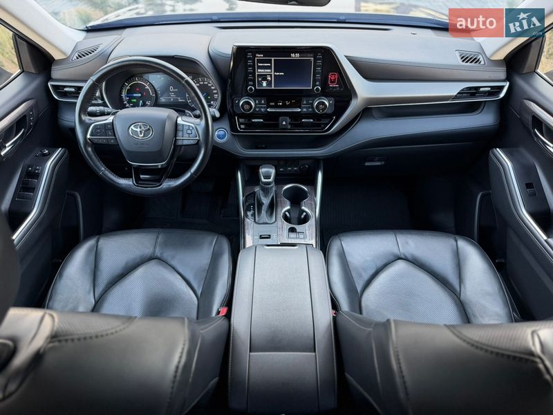 Позашляховик / Кросовер Toyota Highlander 2021 в Луцьку фото 45 Позашляховик / Кросовер Toyota Highlander 2021 в Луцьку