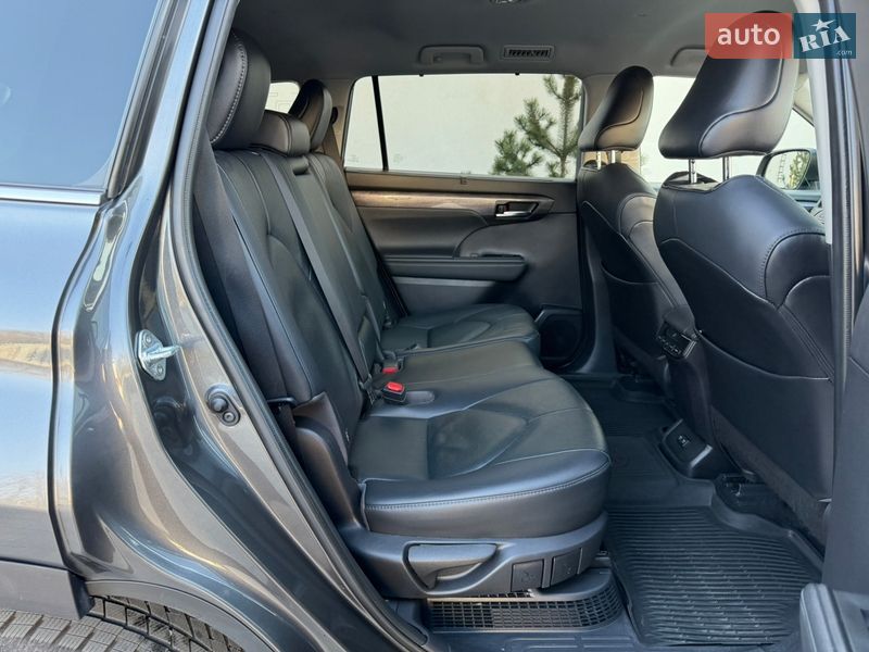 Позашляховик / Кросовер Toyota Highlander 2021 в Луцьку фото 55 Позашляховик / Кросовер Toyota Highlander 2021 в Луцьку