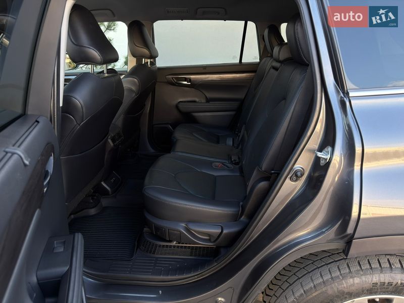 Позашляховик / Кросовер Toyota Highlander 2021 в Луцьку фото 59 Позашляховик / Кросовер Toyota Highlander 2021 в Луцьку