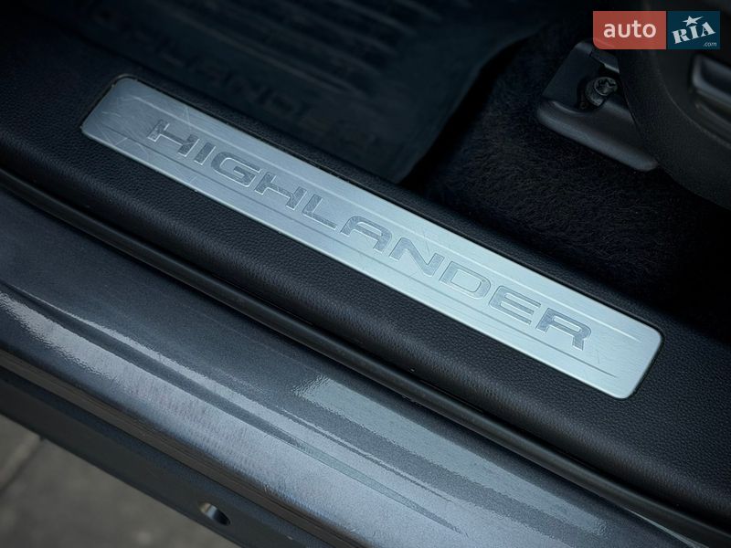 Позашляховик / Кросовер Toyota Highlander 2021 в Луцьку фото 64 Позашляховик / Кросовер Toyota Highlander 2021 в Луцьку