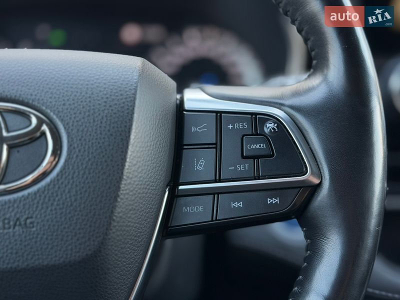 Позашляховик / Кросовер Toyota Highlander 2021 в Луцьку фото 76 Позашляховик / Кросовер Toyota Highlander 2021 в Луцьку