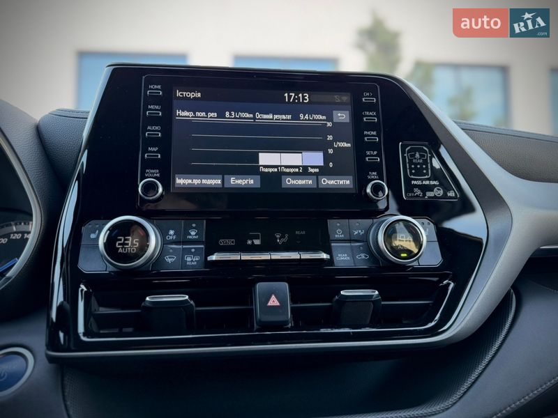 Позашляховик / Кросовер Toyota Highlander 2021 в Луцьку фото 92 Позашляховик / Кросовер Toyota Highlander 2021 в Луцьку