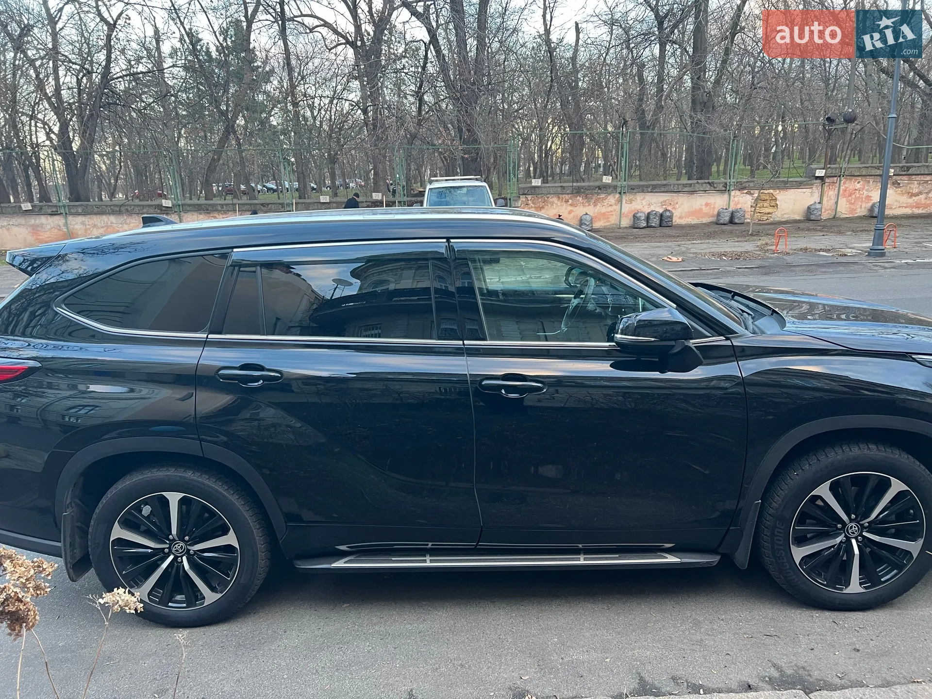 2021 Toyota Highlander - мініатюра 7