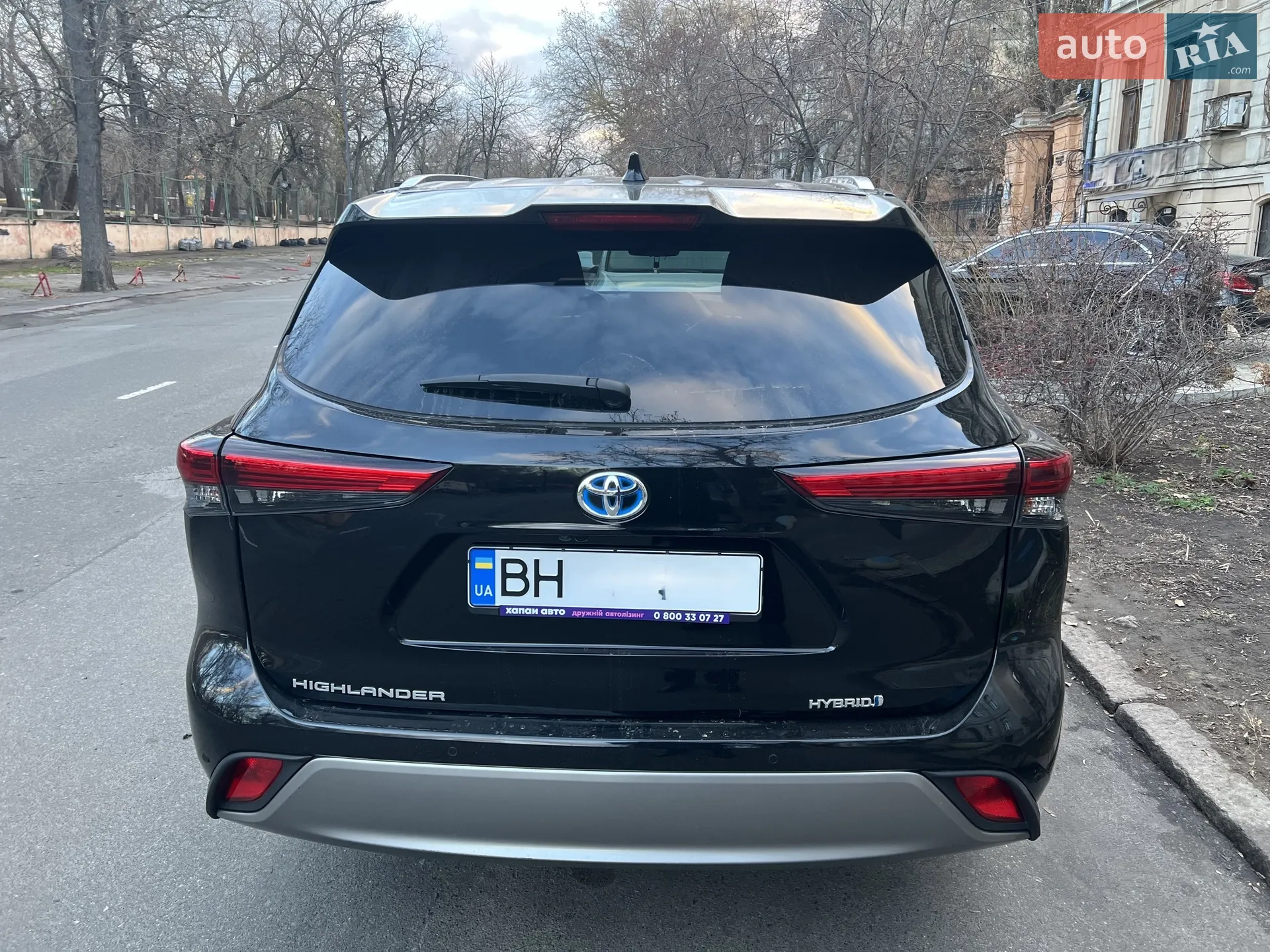 2021 Toyota Highlander - мініатюра 3