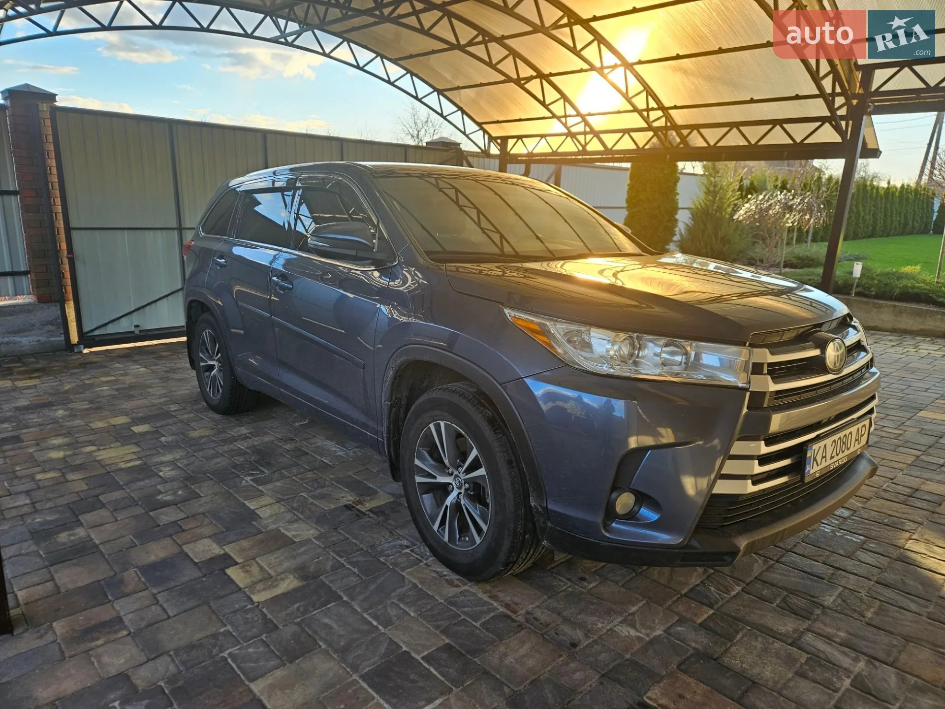 2017 Toyota Highlander - мініатюра 3