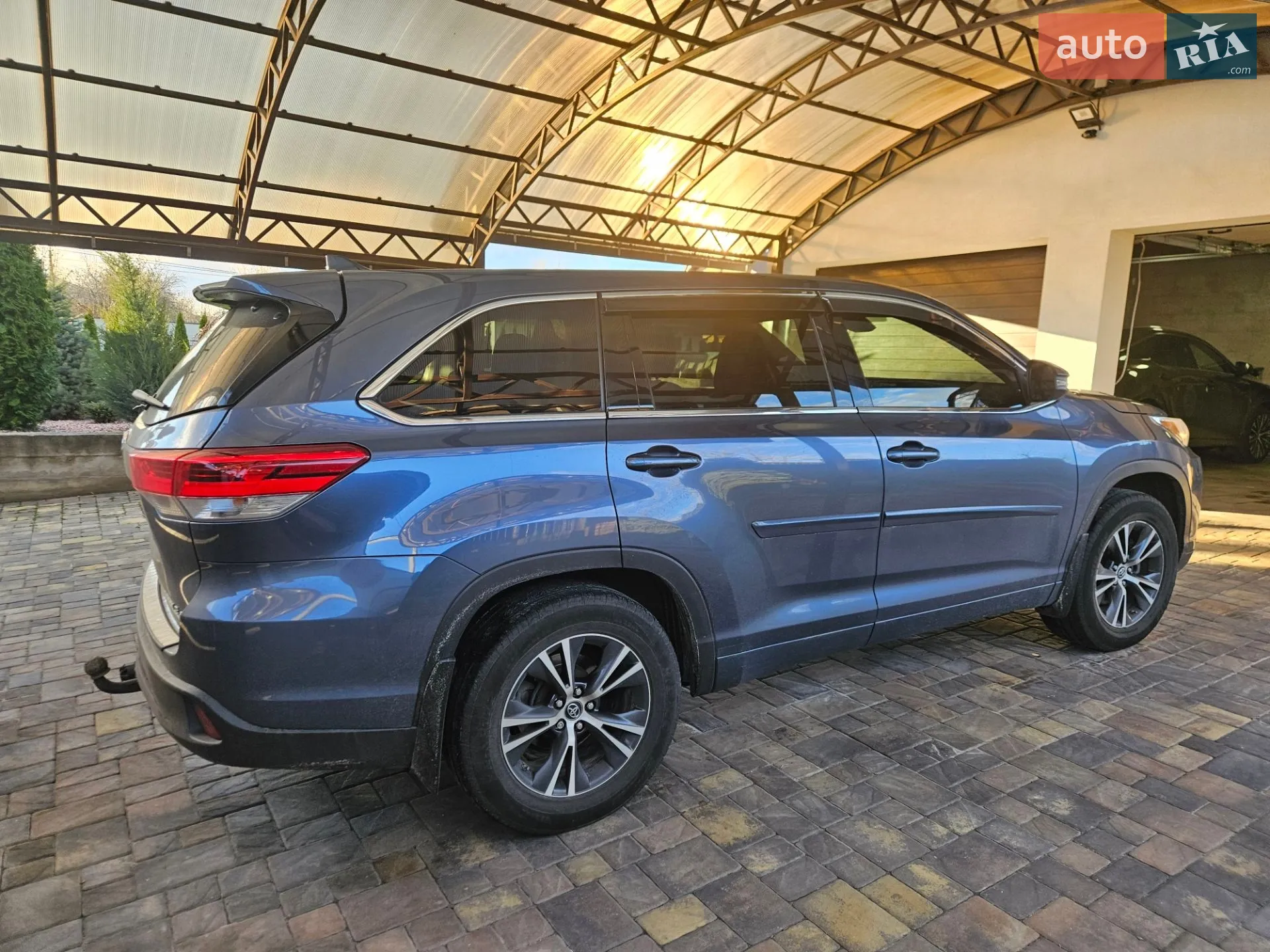 2017 Toyota Highlander - мініатюра 7