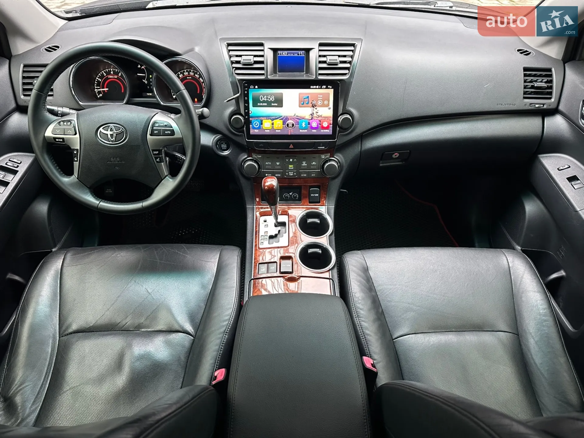 2011 Toyota Highlander - мініатюра 2