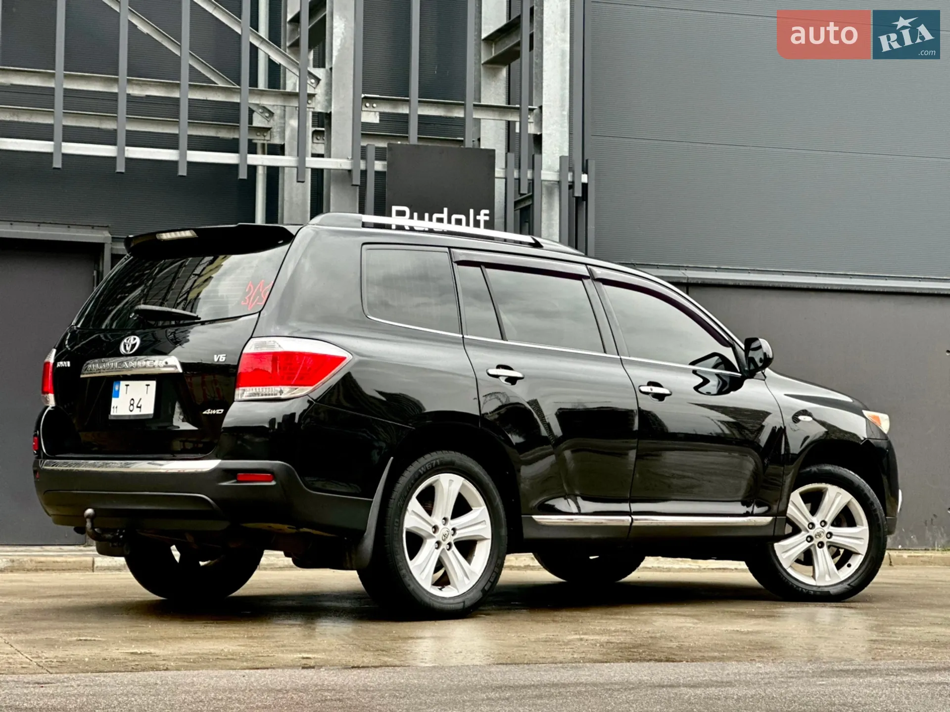 2011 Toyota Highlander - мініатюра 7