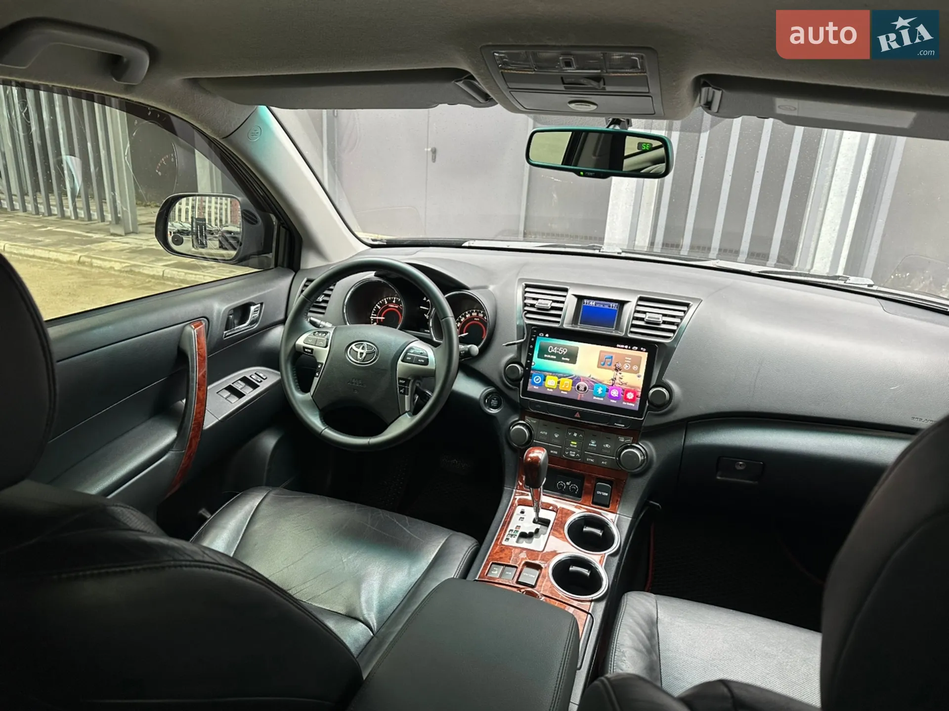 2011 Toyota Highlander - мініатюра 44
