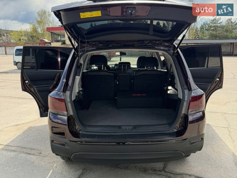 Позашляховик / Кросовер Toyota Highlander 2012 в Павлограді фото 11 Позашляховик / Кросовер Toyota Highlander 2012 в Павлограді