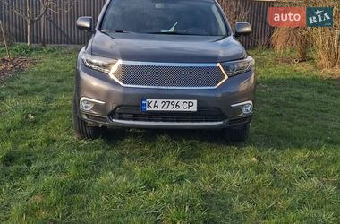 Внедорожник / Кроссовер Toyota Highlander 2012 в Киеве