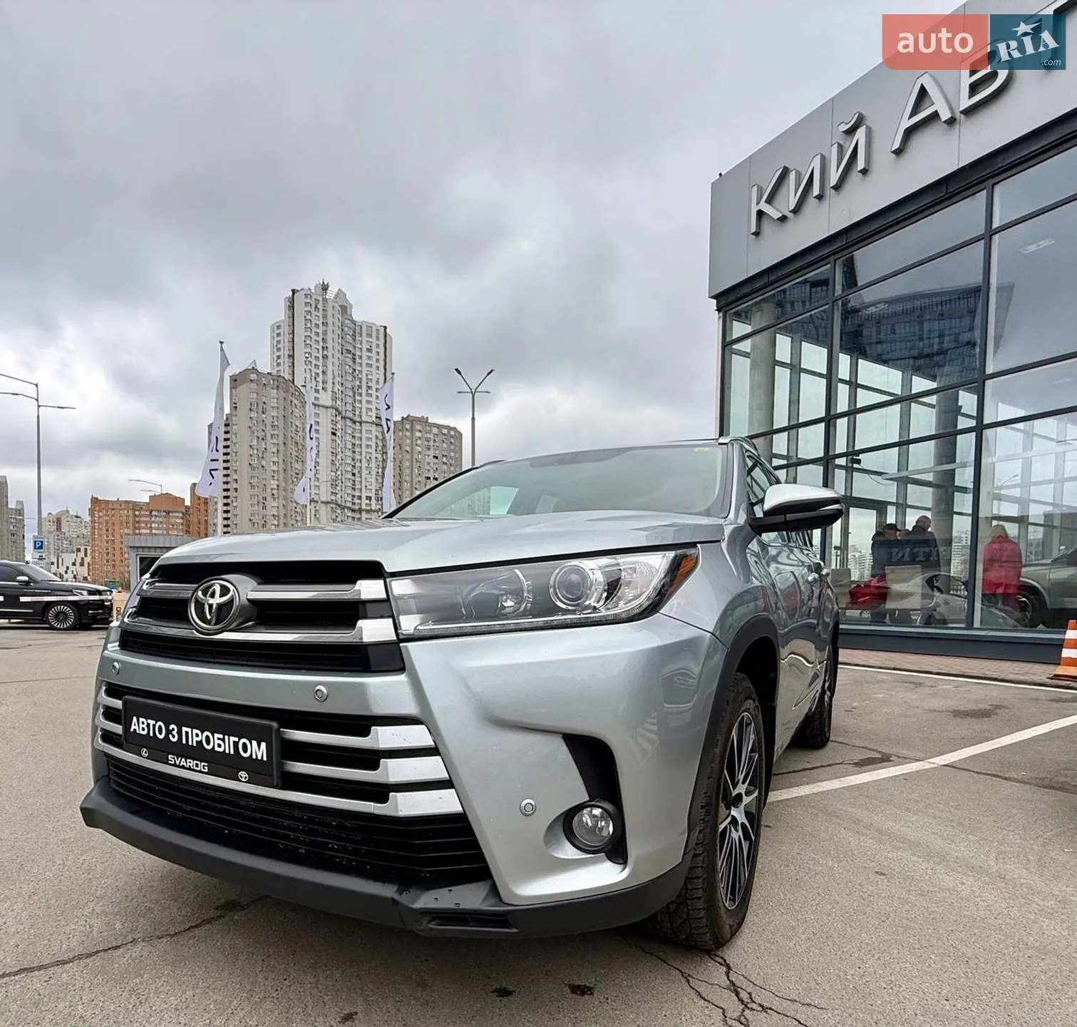 2017 Toyota Highlander - мініатюра 5