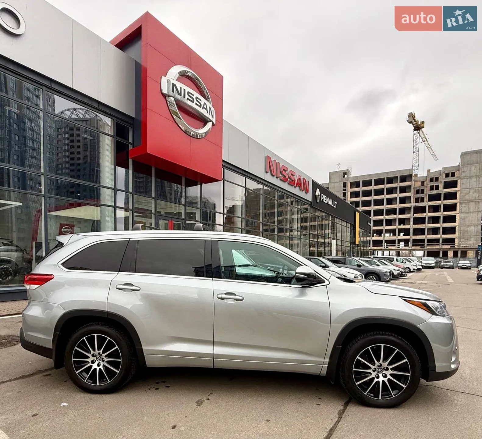 2017 Toyota Highlander - мініатюра 16