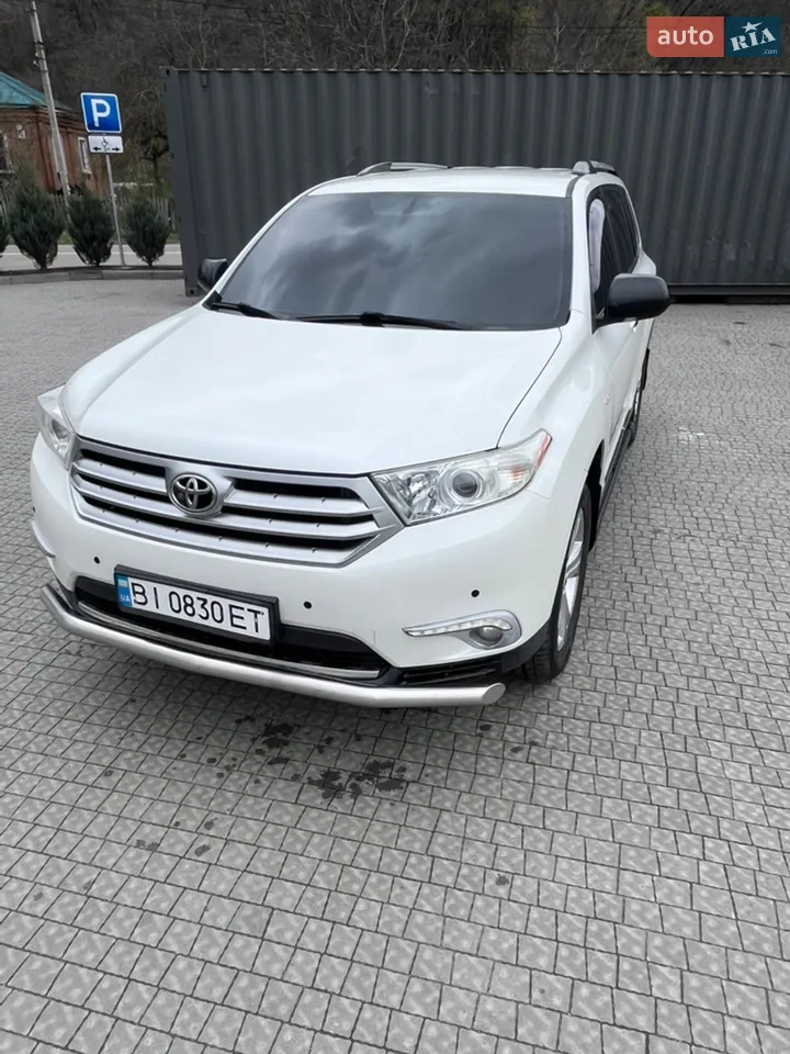2011 Toyota Highlander - мініатюра 26